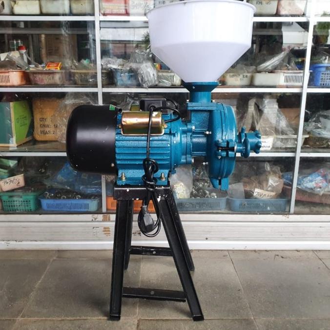 :0:0:0] MESIN SELEP GILING KOPI TEPUNG BUMBU / multifungsi elektrik grinder