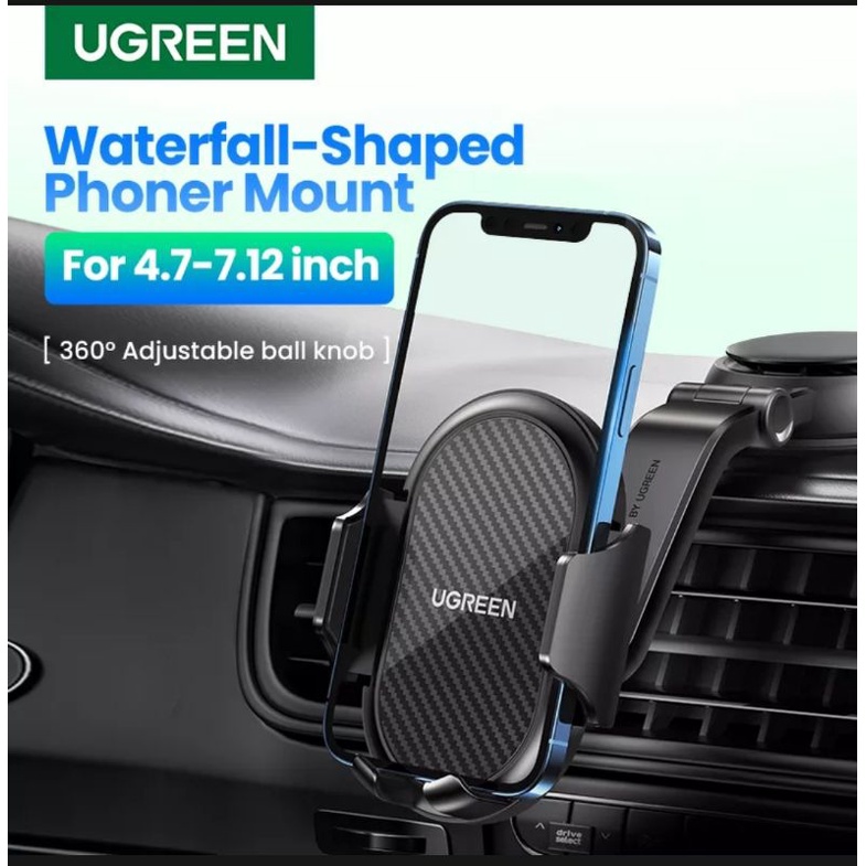 Ugreen Car Holder Dashboard Universal For Android Iphone