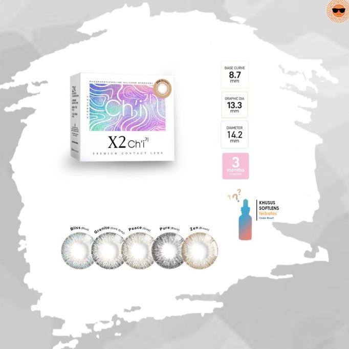 SOFTLENS X2 CHI (PREMIUM)