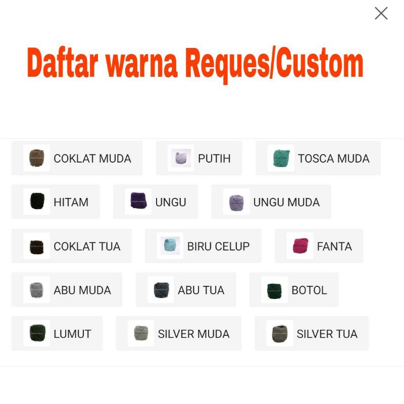 STRAP BAG MACRAME TALI TAS RAINBOW KOREAN FASHION - KatteLaurents