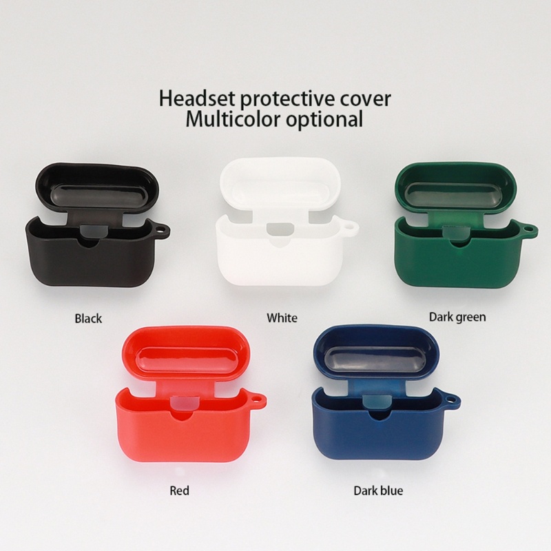 Cre Case Cover Pelindung Headset Wireless Anti Debu Shockproof Bisa Dicuci Untuk 1 More Neo