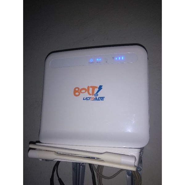 BOLT PL100 LTE ON OPENWRT, BL 201 OPENWRT