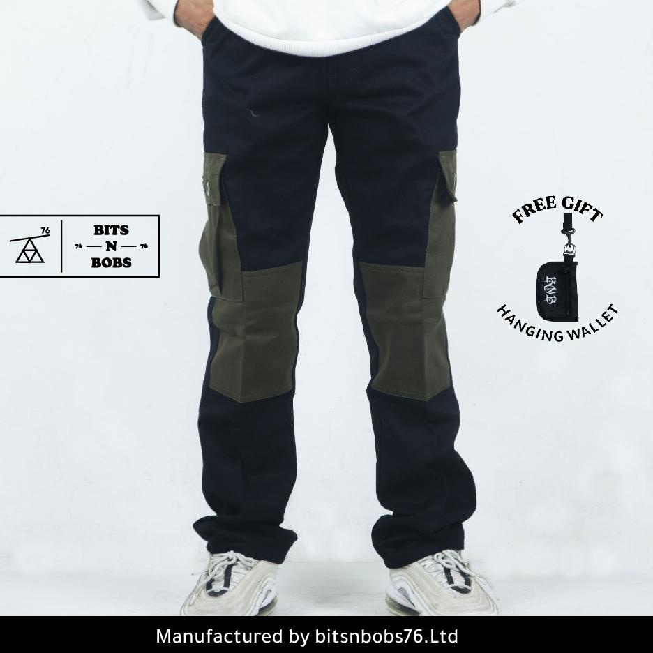 Big Sale Alexis Olive Variasi Long Cargo - Bitsnbobs76