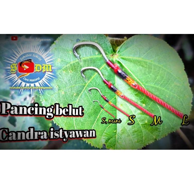 pancing belut thus tus tali tambang {WRP.18Oc22ᵀ}