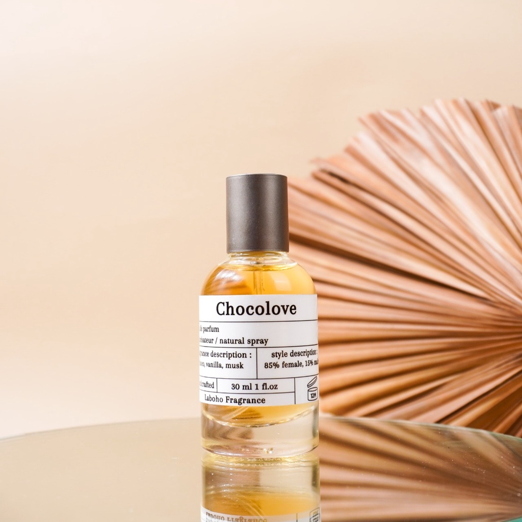 Laboho Chocolove Eau De Parfum