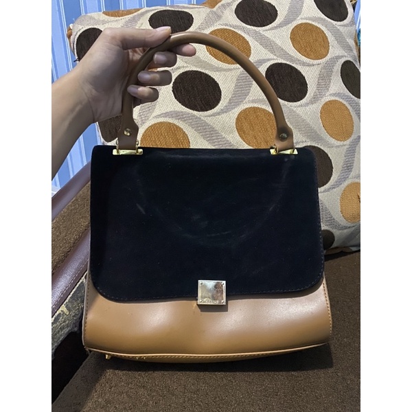 Celine Trapeze Bag
