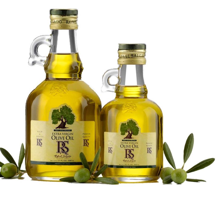 

BAYAR DITEMPAT✔️Minyak Zaitun Rafael Salgado Extra Virgin Olive Oil 90ml|KD2
