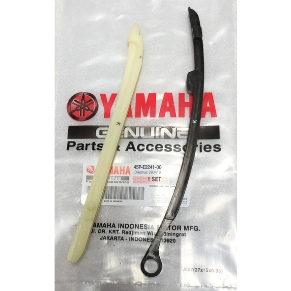 Karet Tensioner Lidah Tensioner Motor Yamaha Byson 150 45P