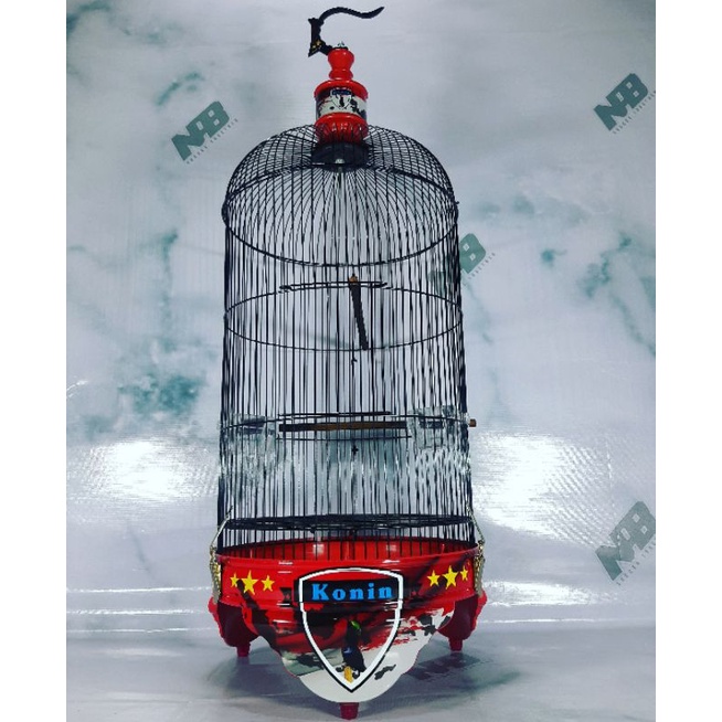 Kurung Kapsul,Kurungan Lb,Kurungan Lovebird Pvc,Sangkar Lb Pvc Stiker Decal