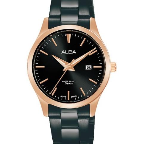 Jam Tangan Alba Pria As9M30 As9M30X1 Original Bergaransi 1 Tahun Nekalistore