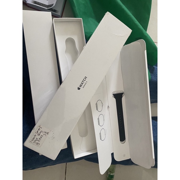 apple watch 3 38 mm