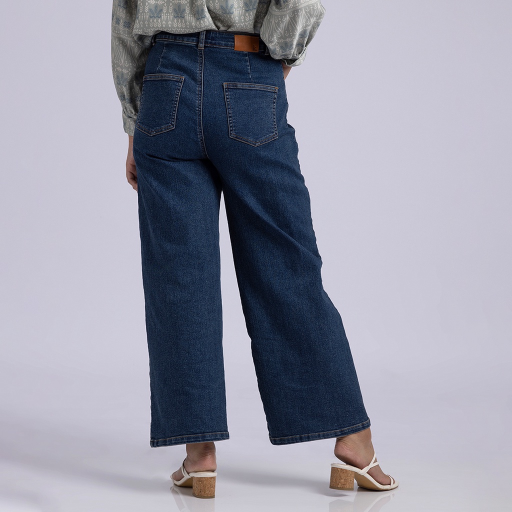 CIELO JEANS PANTS PLAIN - KAMI