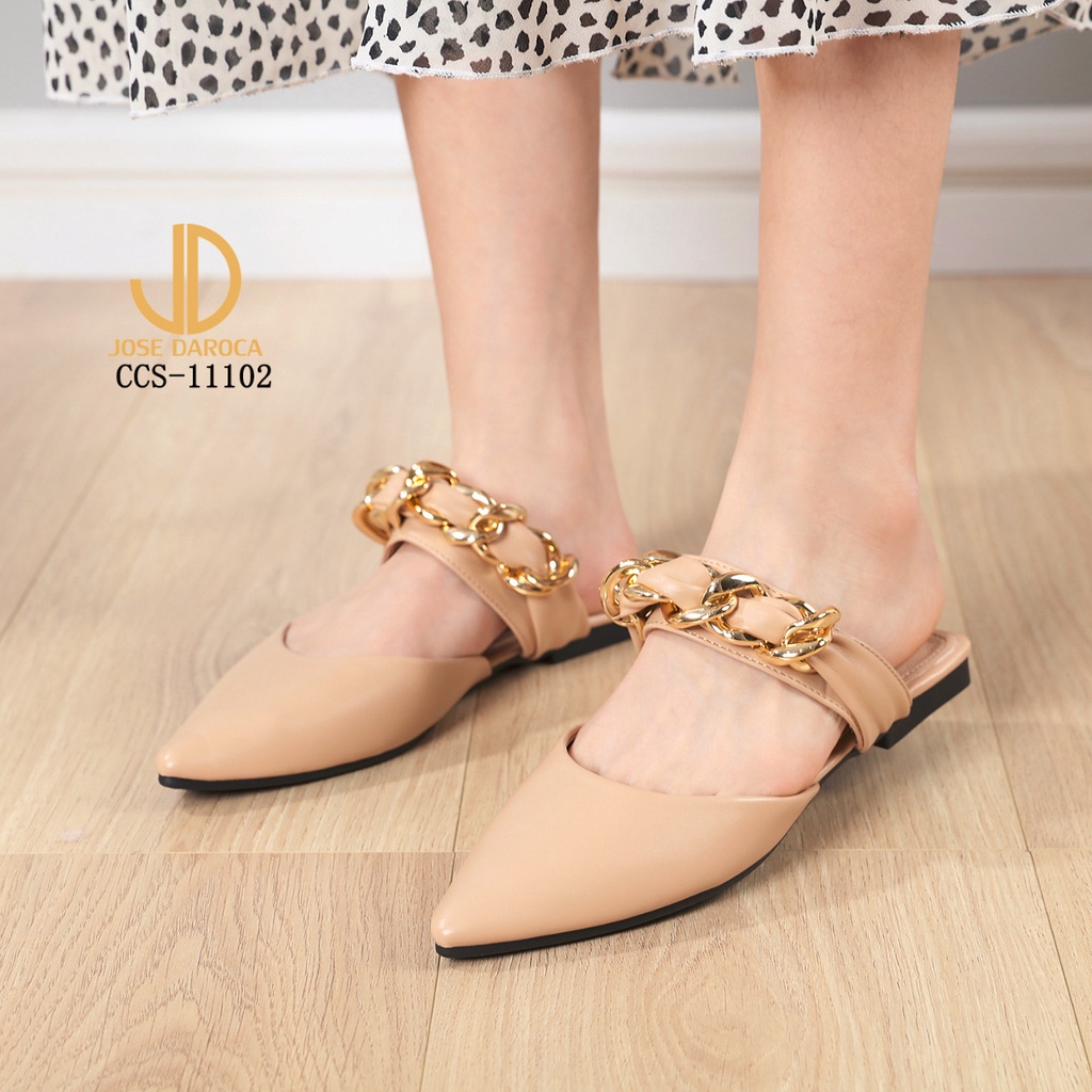 Original Shoes JOSE DAROCA Series # CCS-11102