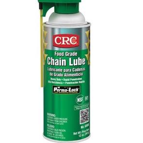 Murah Terlaris Chain Lube Food Grade,Crc 03055