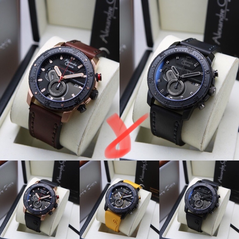 AC6594 ALEXANDRE CHRISTIE AC 6594 MCR ORIGINAL 6649