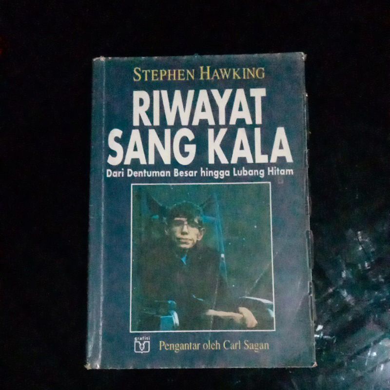 Buku Riwayat Sang Kala Preloved/Buku Bekas