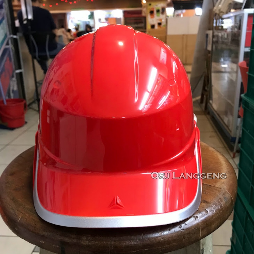 Helm Safety Delta Plus - Helm Safety Proyek Venitex Delta Plus