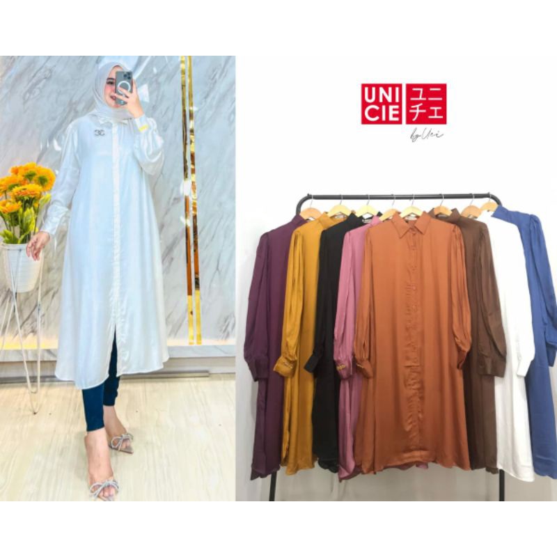 Bibury Tunik by unicie