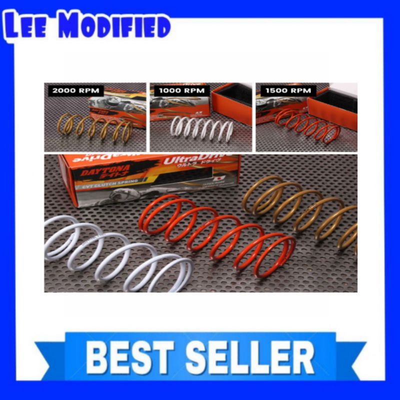 PER CVT DAYTONA MIO GEAR PER CVT RACING MIO GEAR ORIGINAL DAYTONA