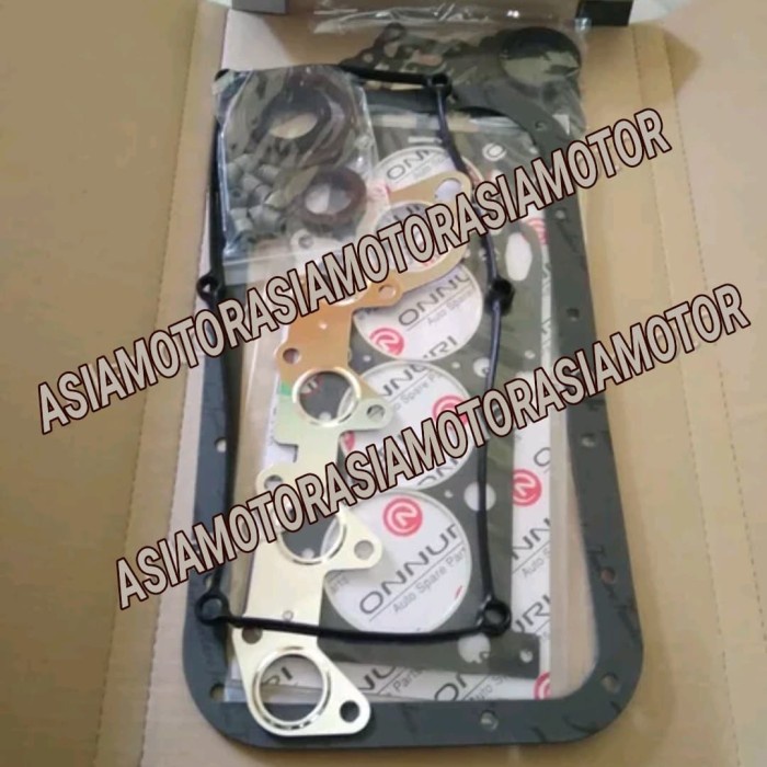 Packing Gasket Fullset Hyundai i10 Paking Full Set Hyundai i 10 i10