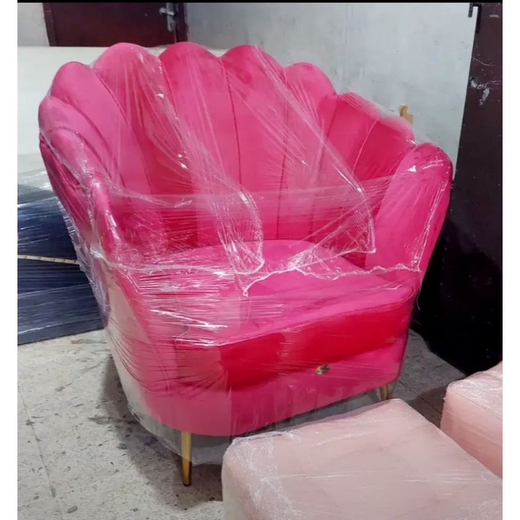 Jual sofa kerang one seat Shopee Indonesia