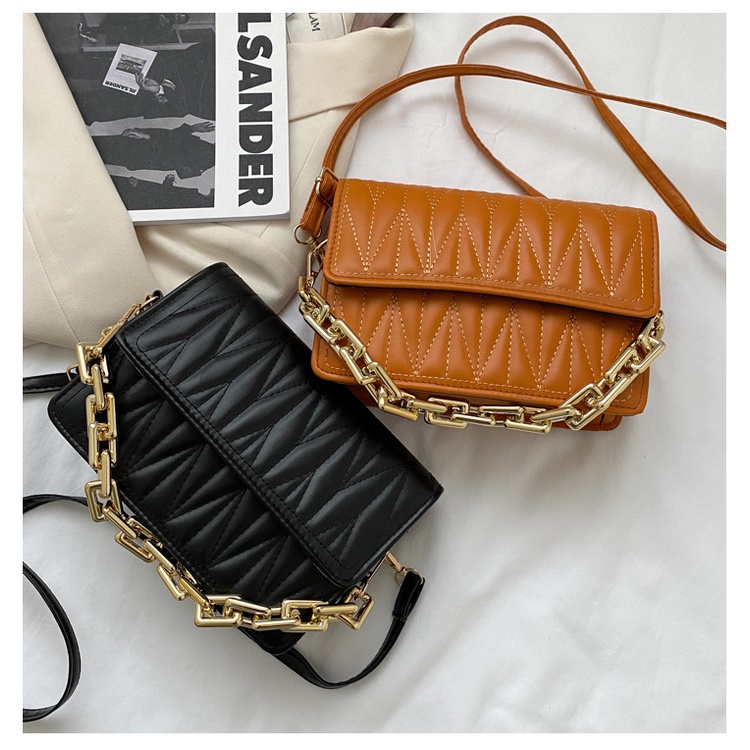 AND / COD / Tas Selempang Wanita Import Slingbag Cewek Terkini Murah Tas Jalan Anak Perempuan Fashion Korean Style T218