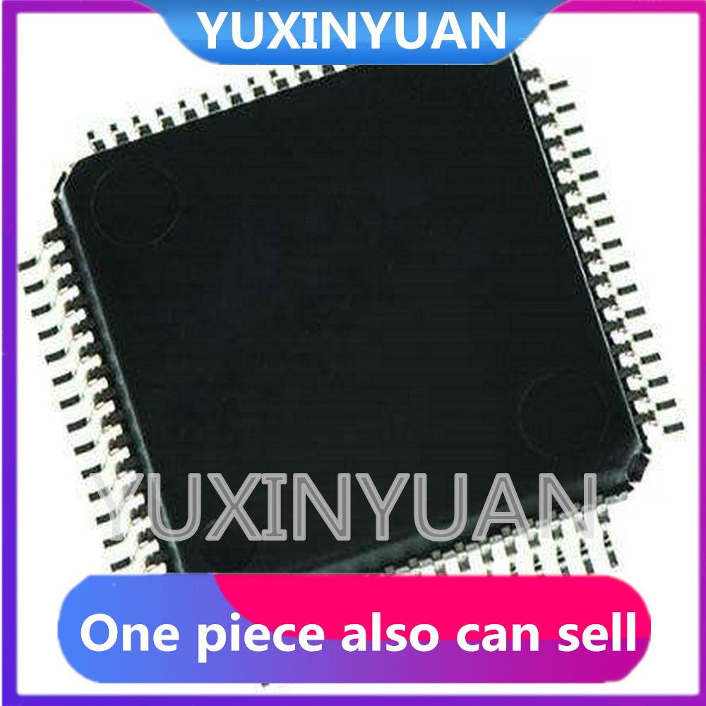 1pcs S9S08DZ60MLH S9S08 QFP64 IC YUXINYUAN Hajatan Baru