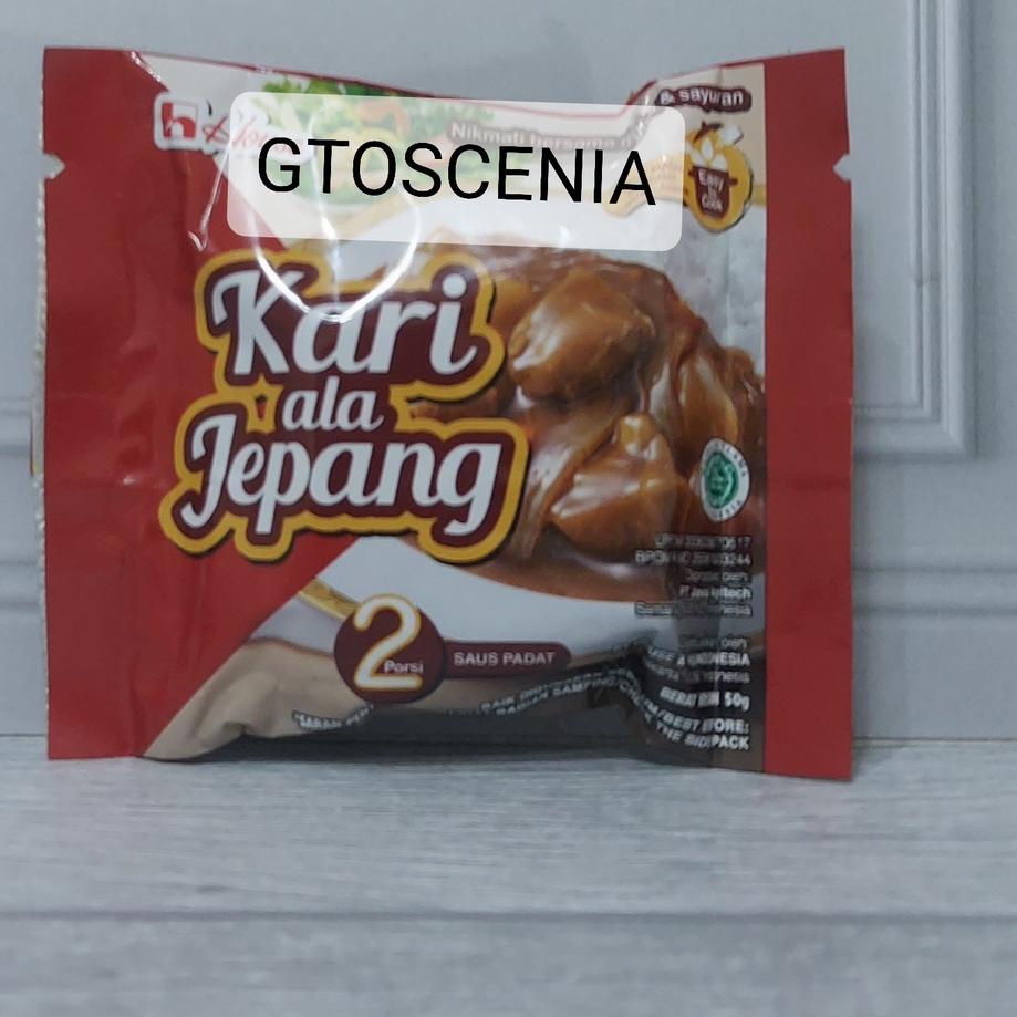 

IdF0r5Q--House Curry Sauce Halal - Saus Kari ala Jepang Roux 50 Gram