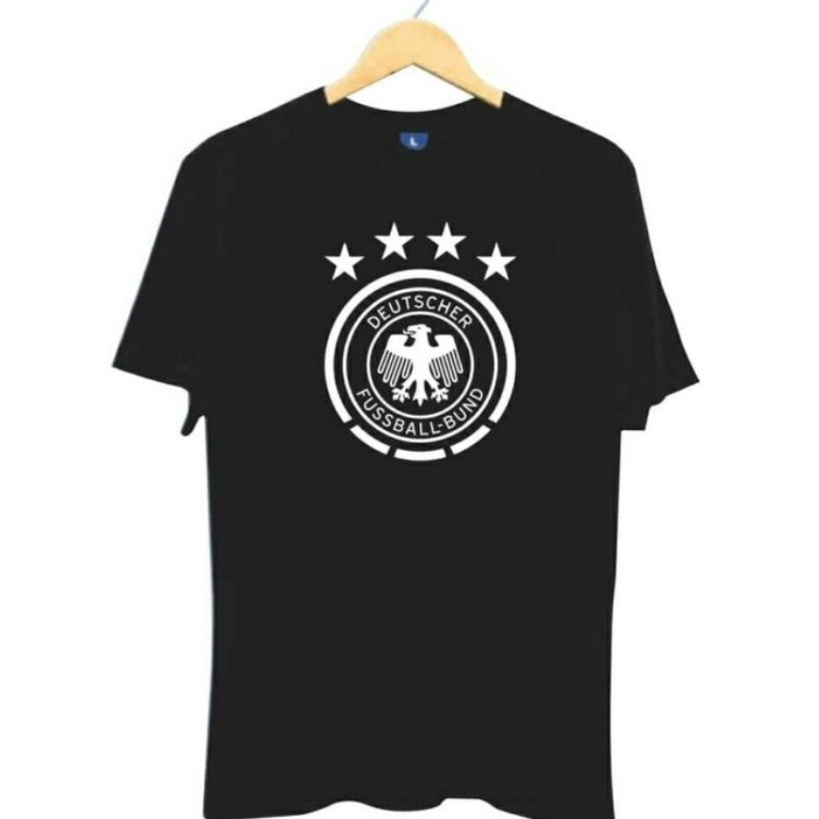 Kaos T shirt timnas Jerman (ready 5xl)
