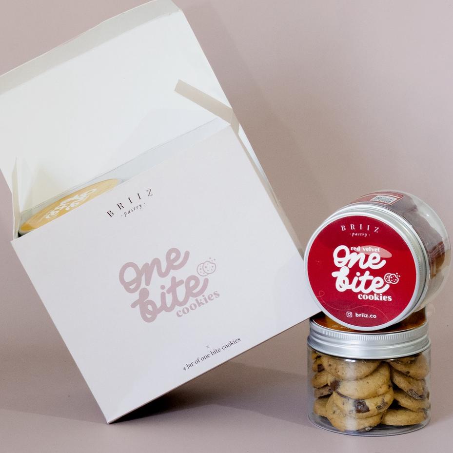 

Best Deal--Briiz - One Bite Mini Cookies Jar