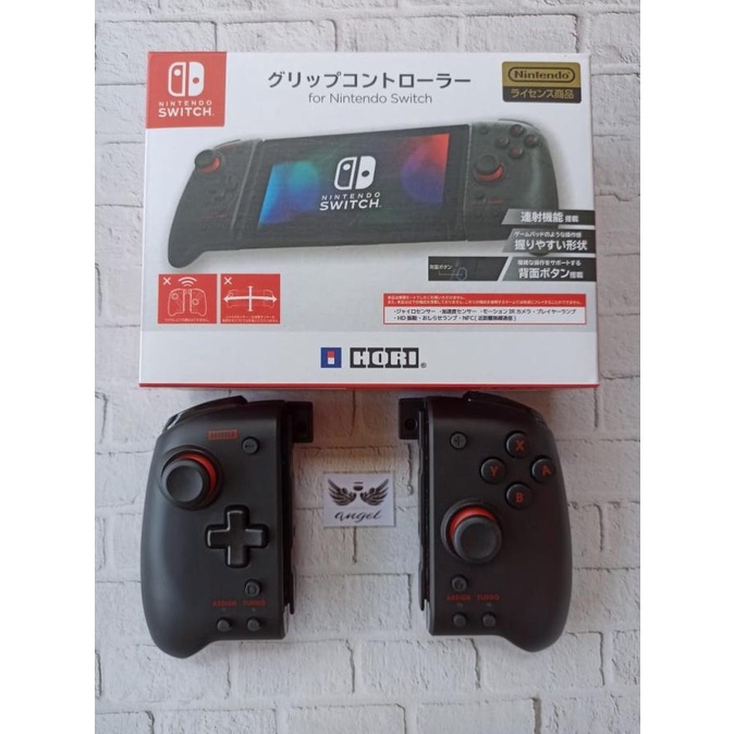 Jual Joycon Nintendo Switch HORI Split Pad Pro Joy Con Shopee Indonesia