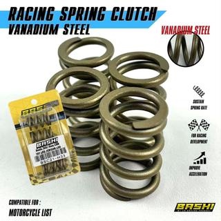 spring clutch per kopling racing set vanadium steel BASHI K38 NINJA 250