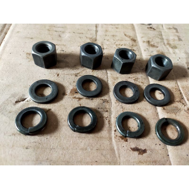 mur mahnit set ring tebal dan ring per ORI copotan RX king RX s yt115