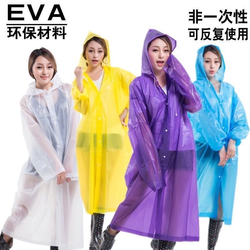 JAS HUJAN EVA RAINCOAT