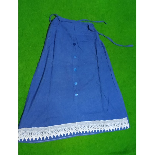 preloved rok panjang