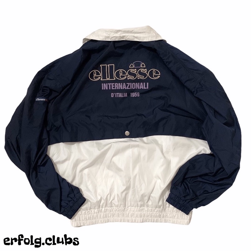 Ellesse Internazionali Vtg Jacket