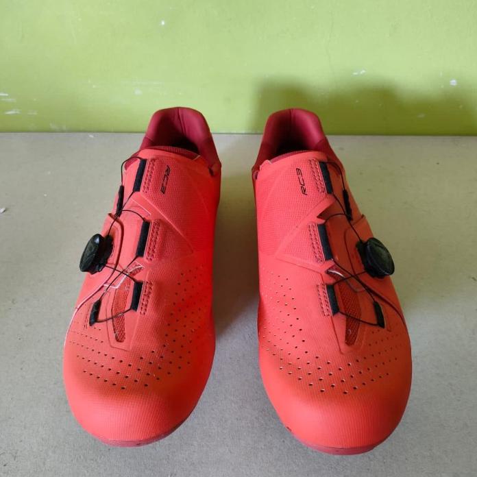 sepatu cleat roadbike bekas