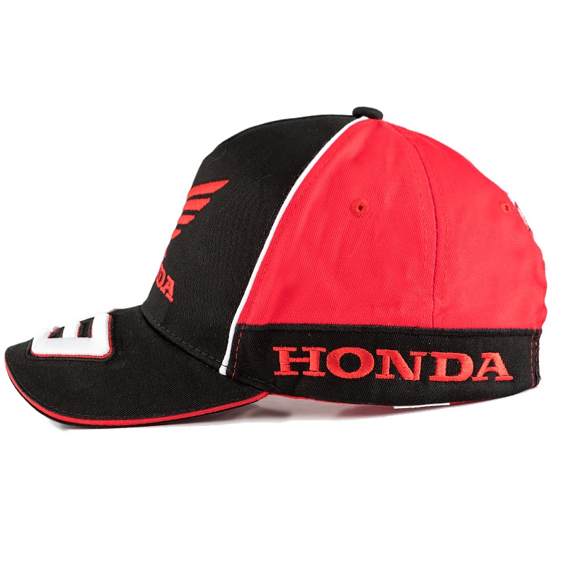Topi Baseball Bordir HONDA 93 Gaya Vintage Untuk Pria Dan Wanita