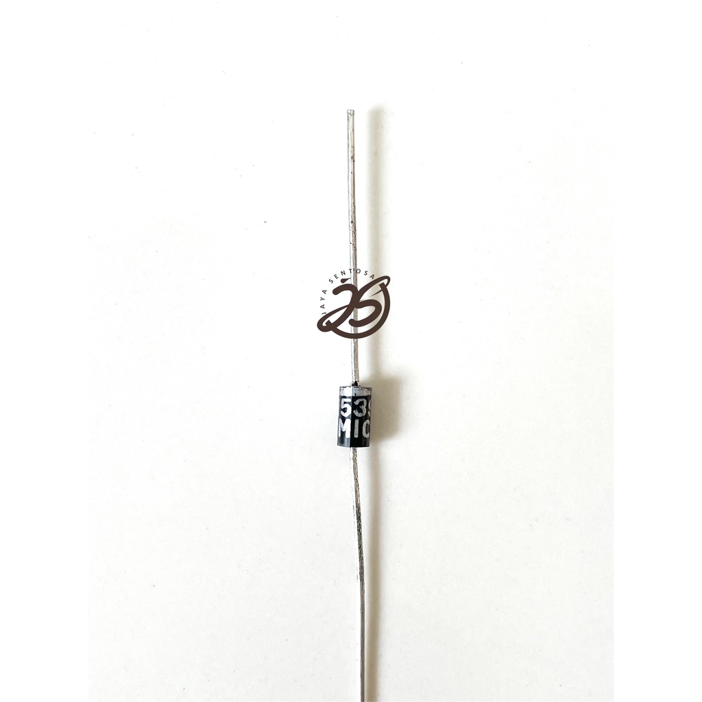 DIODA IN5399 RENCENG (1 BUAH) MIC ORIGINAL 1.5A DIODE IN 5399 MERK MIC 1,5A