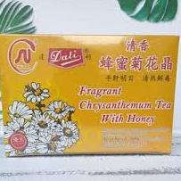 

Best Deal--SU Brand Dali Fragrant Chrysanthemum Tea With Honey 200gr ( 10 sachet )