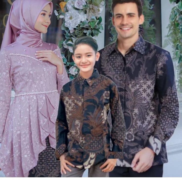 Best Product Batik couple kebaya lamaran batik couple family batik keluarga batik couple moderen bat