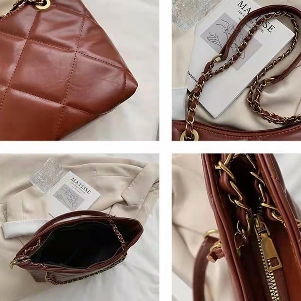 tas selempang wanita shoulder bag wanita crossbody bag handbag tas jinjing tas kerja tas kuliah tas bahu tas kulit wanita tas import wanita tas wanita kekinian tas wanita terbaru tas hp wanita COD