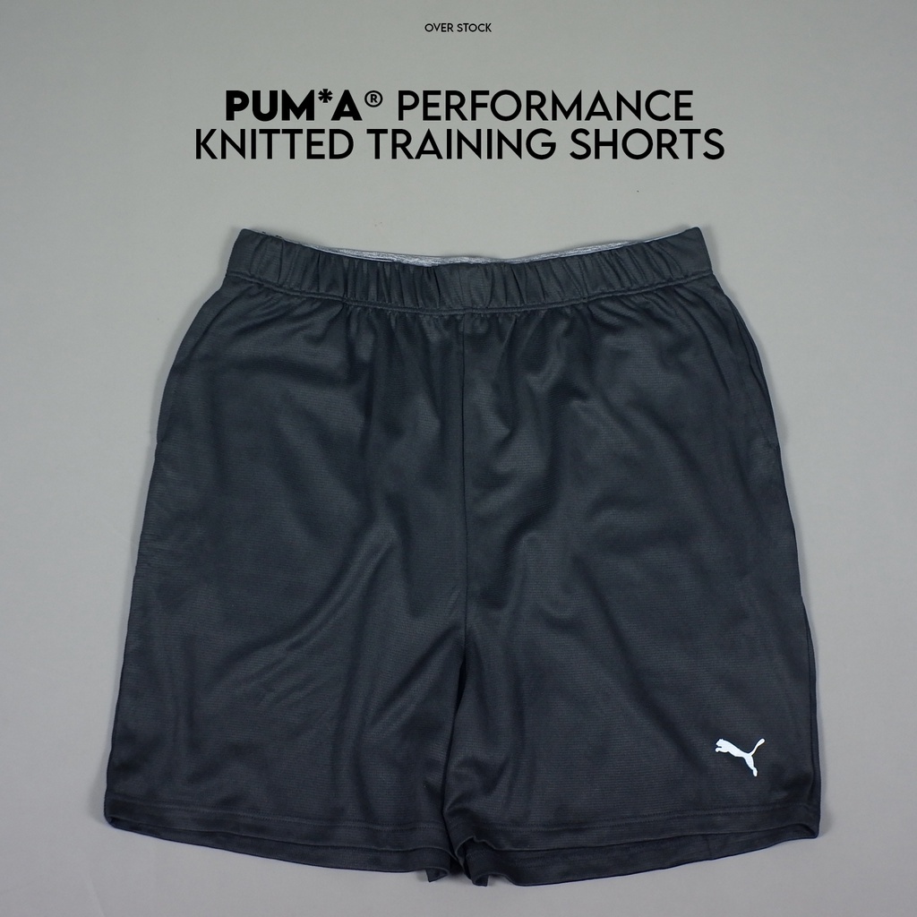 Pum*a Performance Knitted Training Short