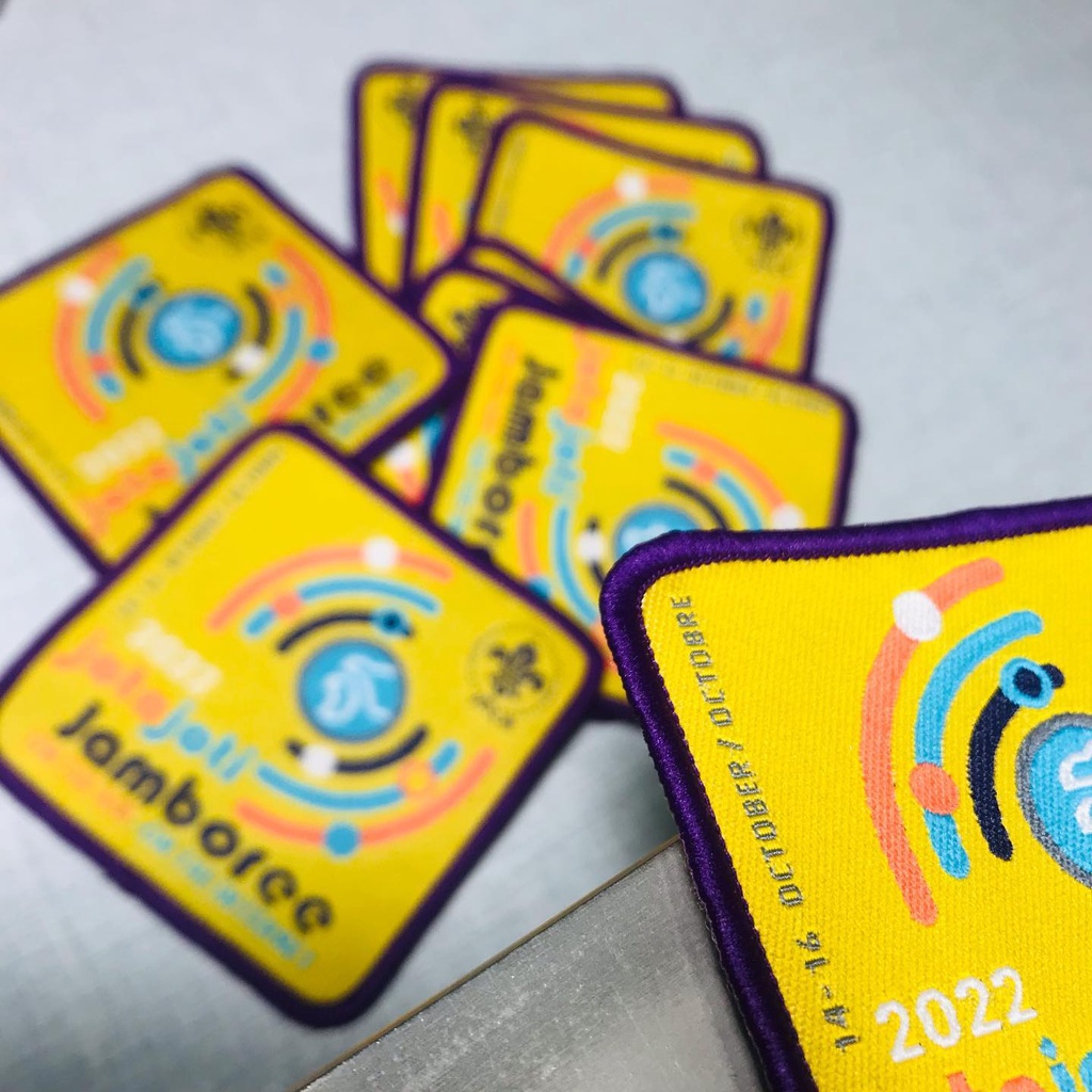 Badge Jota Joti 2022 Premium