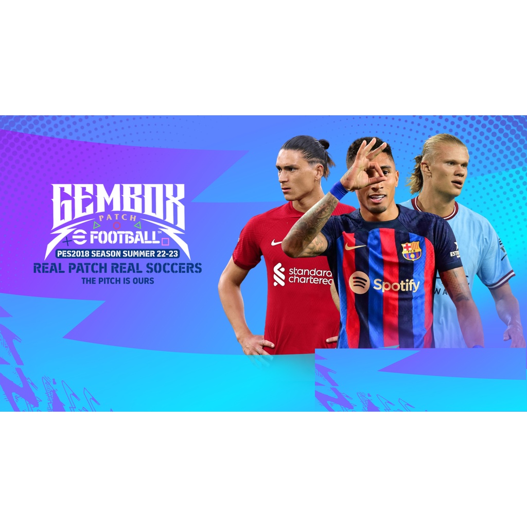 Efootball 23 PS3 terbaru