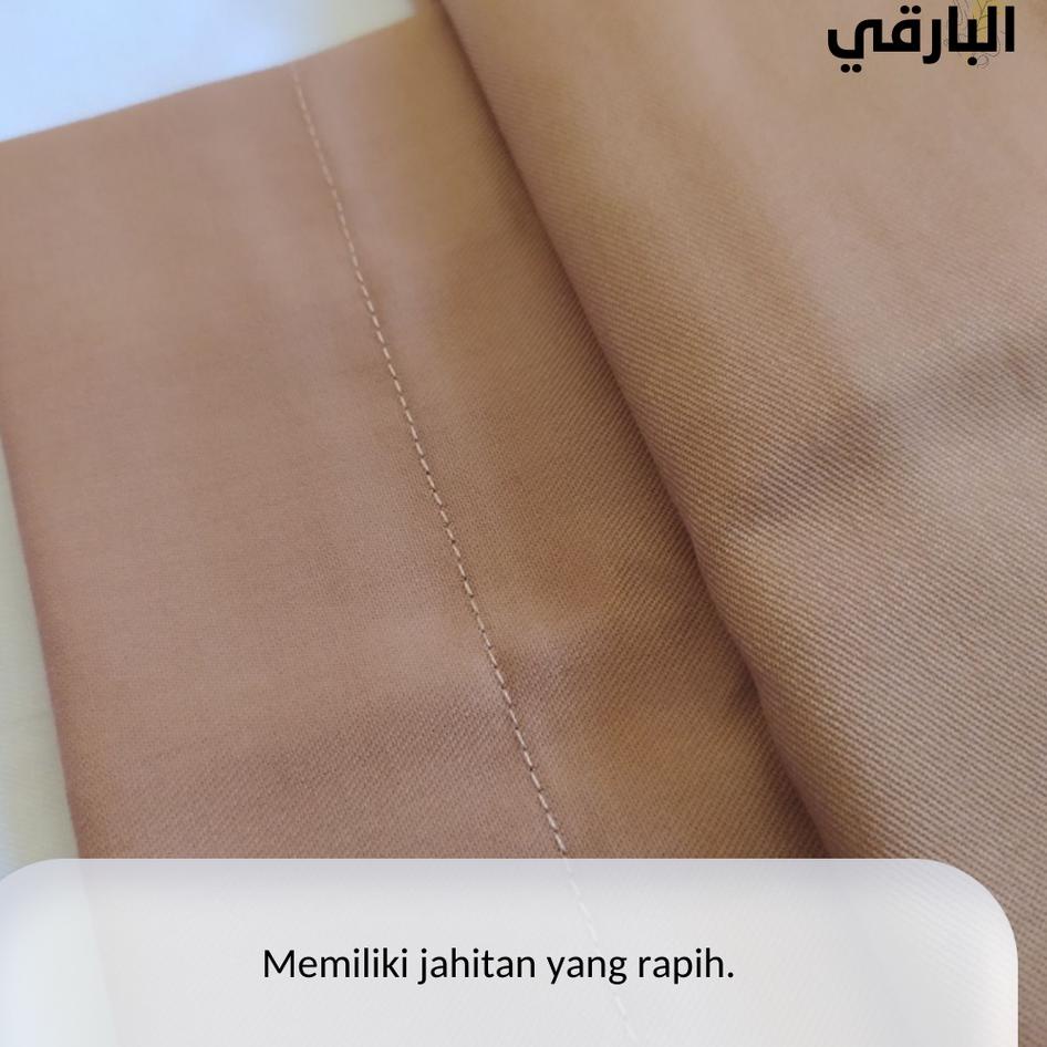Hot Sale Koko Terompah Polos Al Kahfi Alkahfi Koko Haibah Semi Jaz