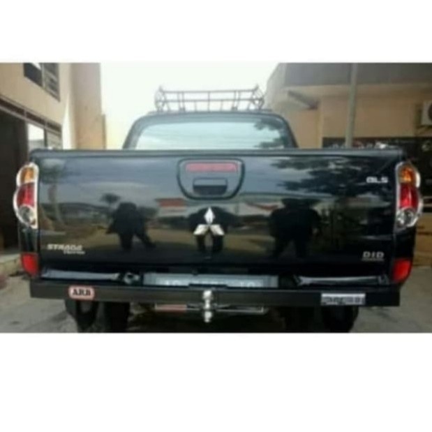 Towing Bar ARB Besi Bumper Belakang untuk Mobil TRITON
