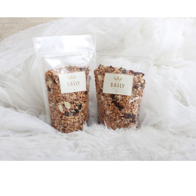 

idGg5G0--Granola 500 GR Crispy Roasted (Crunchy Mix) by YDG - Cereal Enak Murah