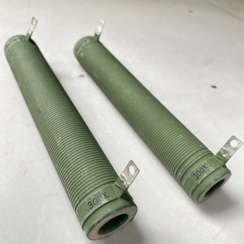 resistor dummy load 30 ohm 120watt