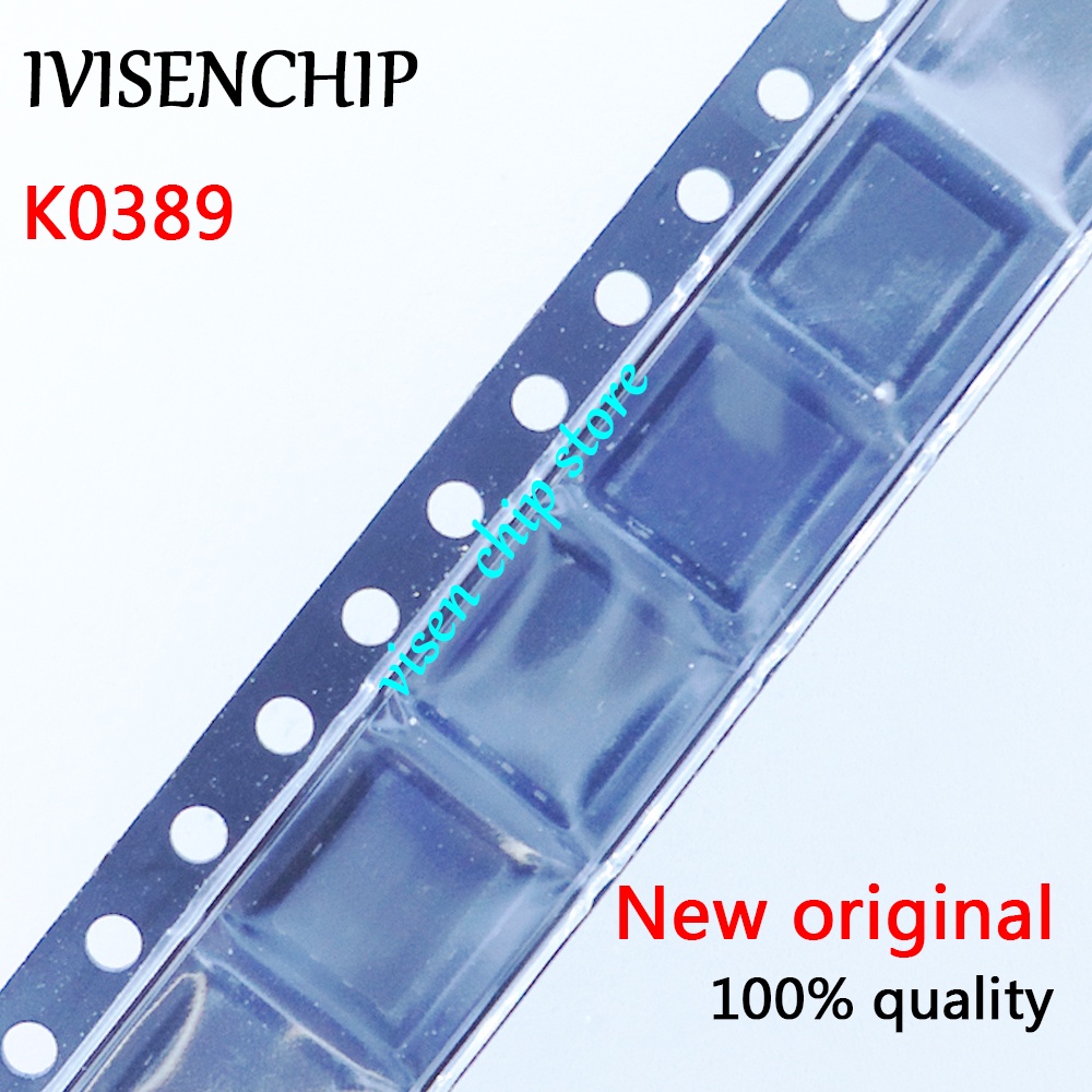 10pcs MOSFET QFN-89Dpa RJK0389 K0389 QFN-8 新 Imlek